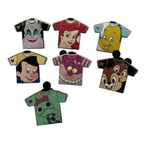DISNEY PINS